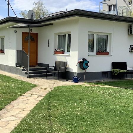 Holiday Home Bungalow Leopoldau By Interhome Вена Экстерьер фото