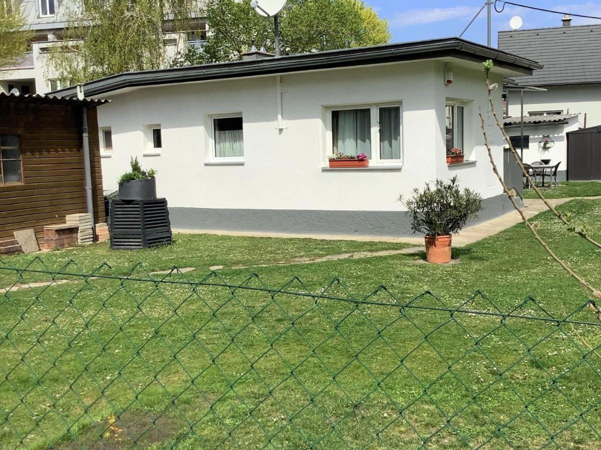 Holiday Home Bungalow Leopoldau By Interhome Вена Экстерьер фото