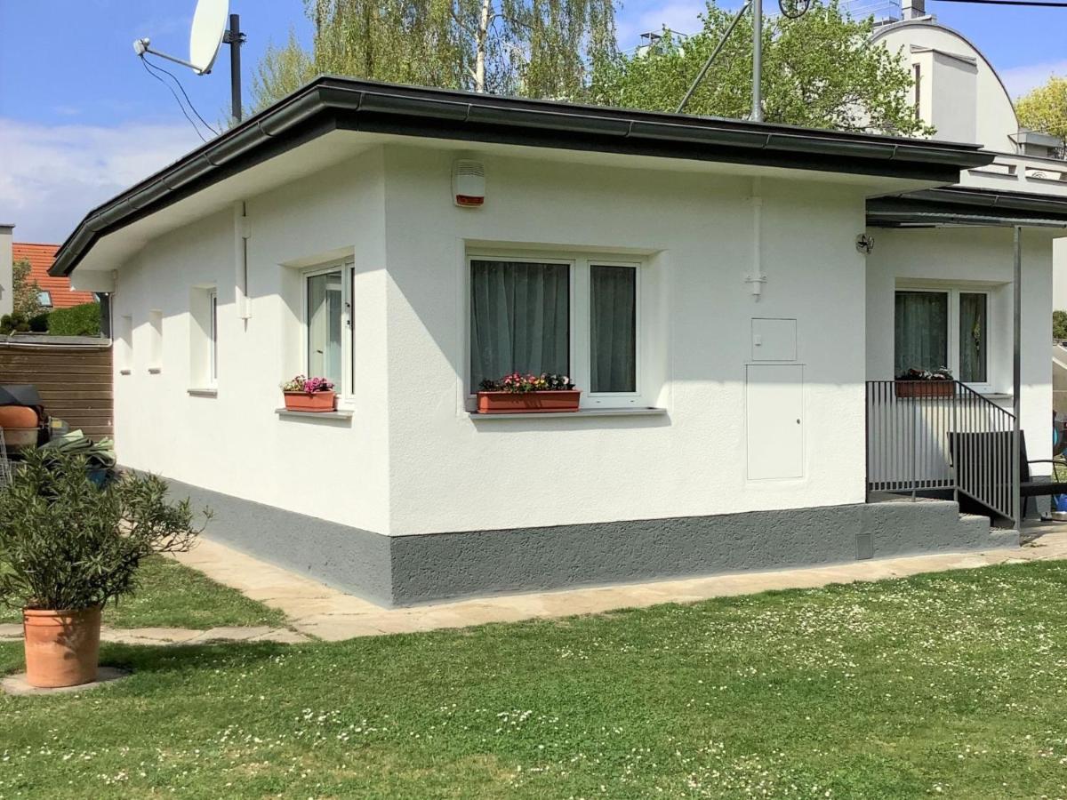 Holiday Home Bungalow Leopoldau By Interhome Вена Экстерьер фото